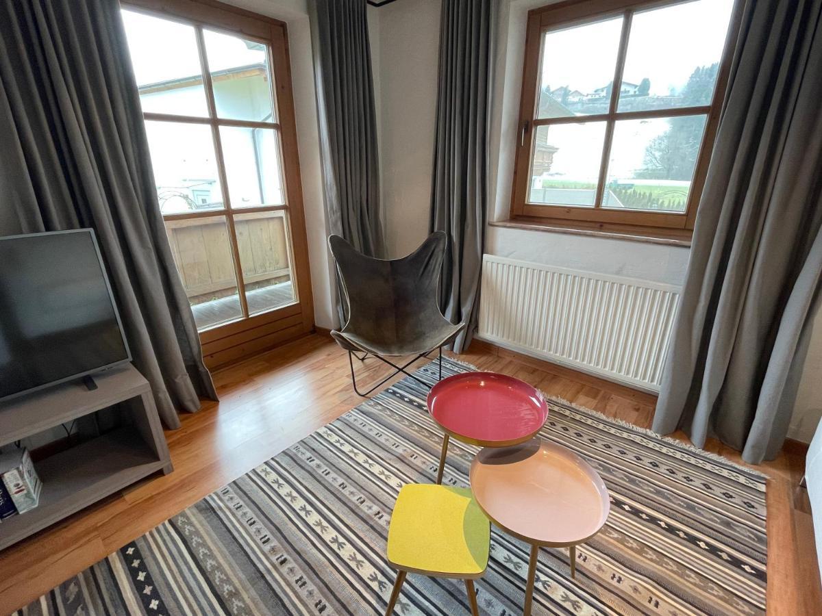 Design Apartment Westendorf By Alpine Host Helpers Exterior photo